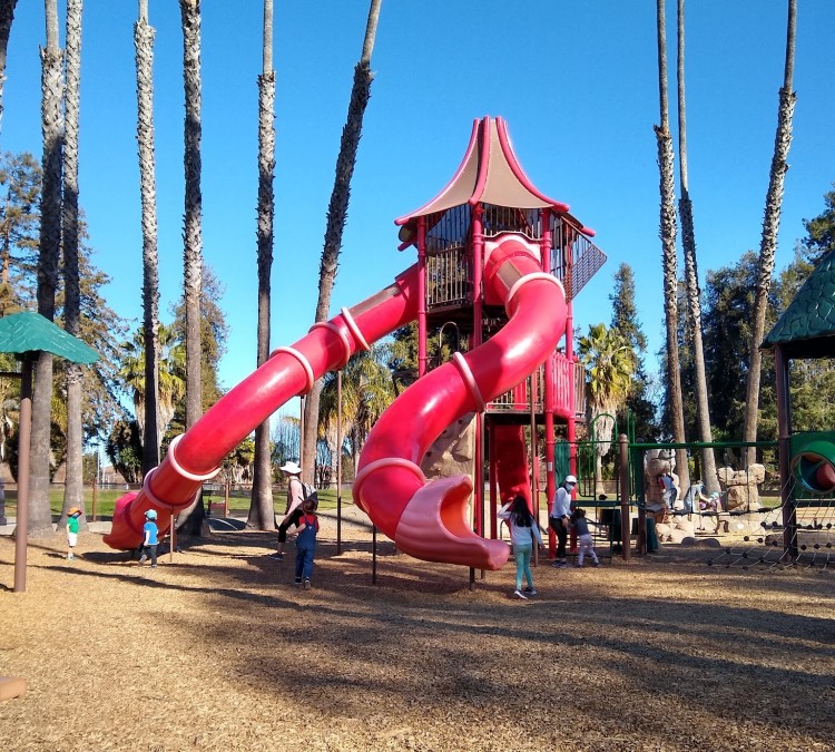 Las Palmas Park (Sunnyvale,&nbspCA)
